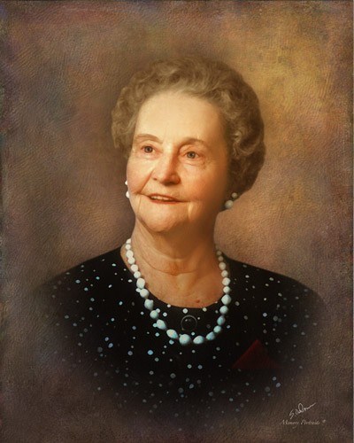 Obituary of Helen Wood