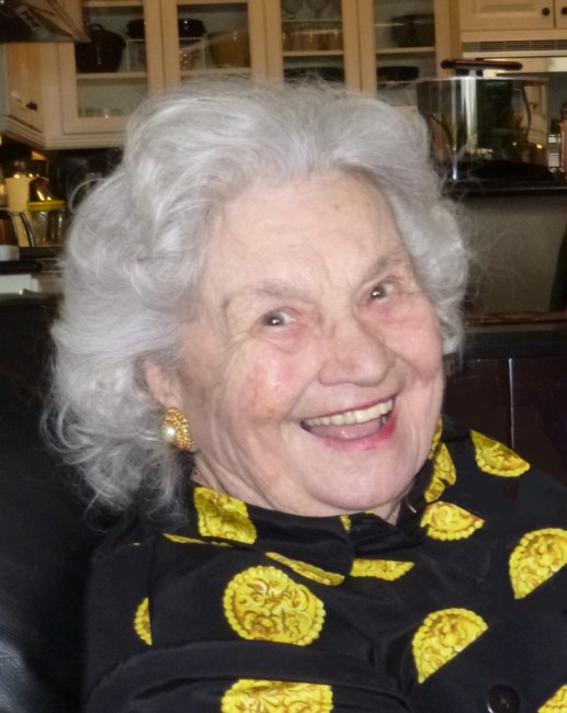 Obituary of Martha Dobrash