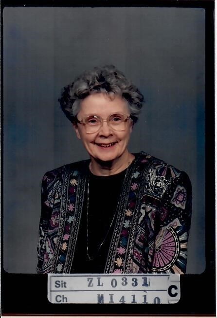 Obituary of Clarice C. Struthers