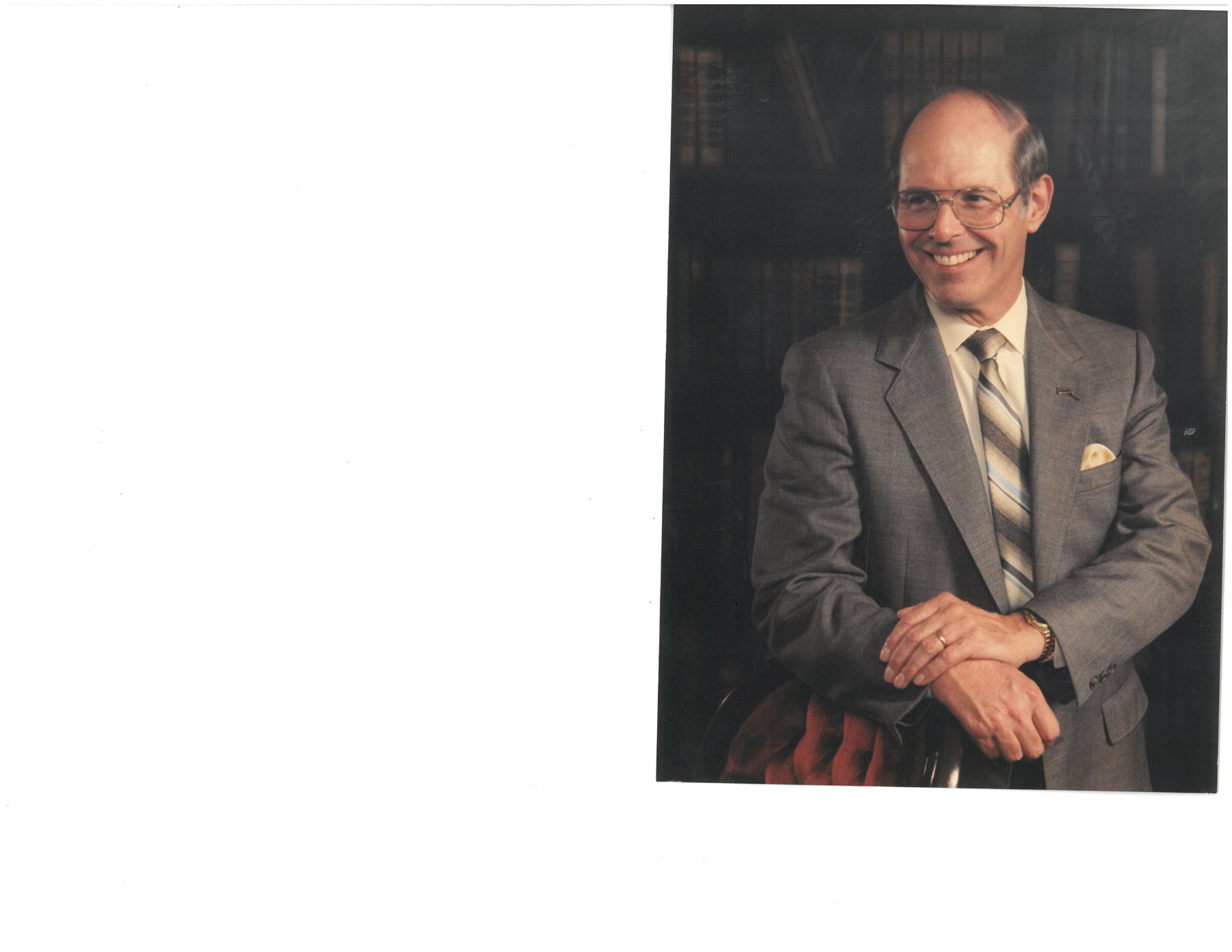 Obituary of George D. Brooks