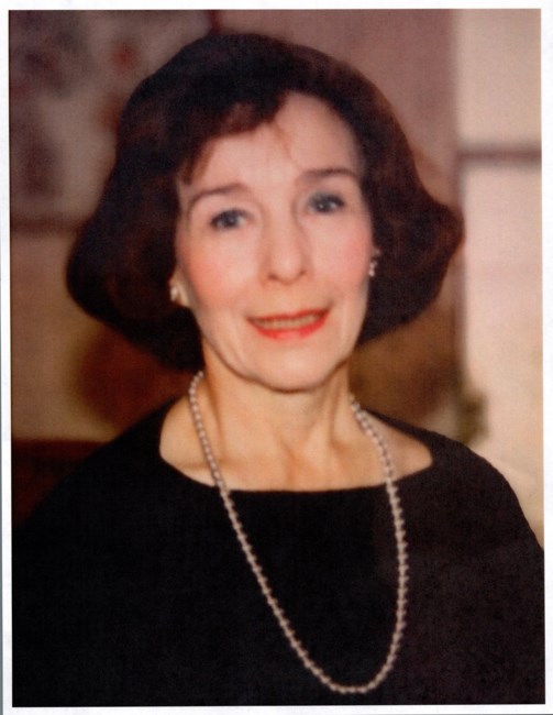 Obituary of Dorothy Wood Krause