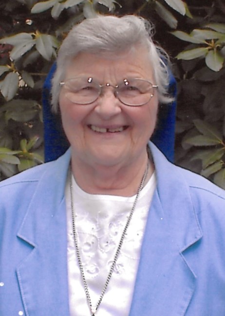 Obituario de Jeannette Mary Bernier