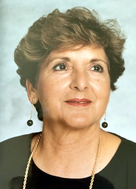 Obituary of Dorothy Mary Fisichelli