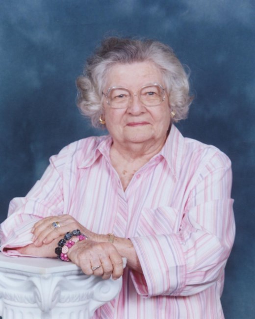 Obituary of Ruby Merle Boss Lane