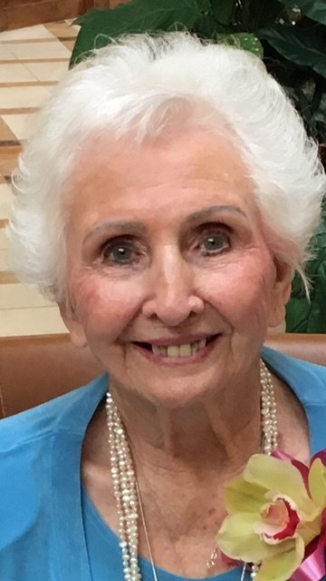 Obituary of Laverne Barland Riley