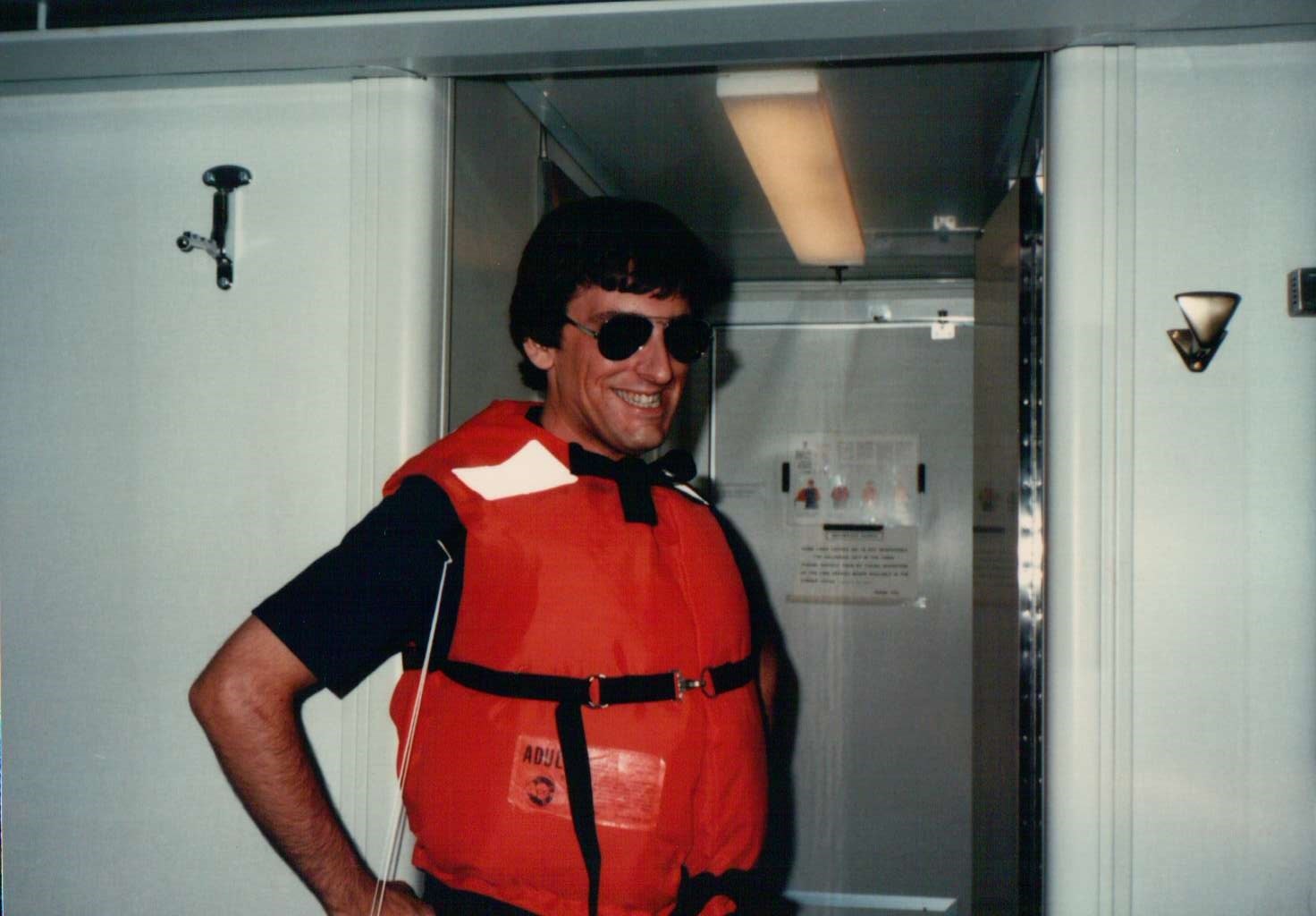 Obituary of John Castaldi