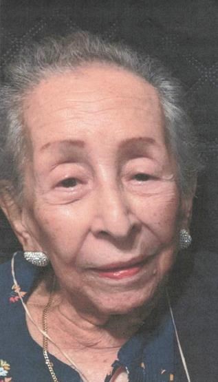 Obituary of Leticia Ochoa