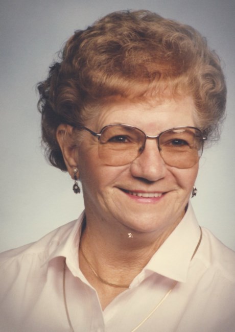 Obituary of Mrs. Pauline Polly E. Pauline E. Knoll Bertram