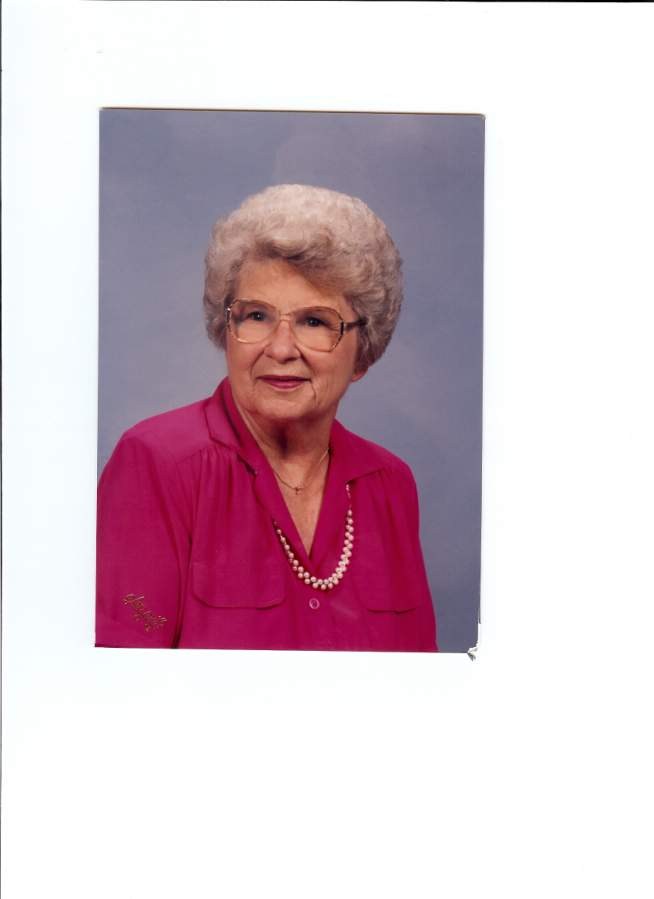 Obituary of Dorothy Marie Claiborne