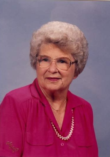 Obituary of Dorothy Marie Claiborne