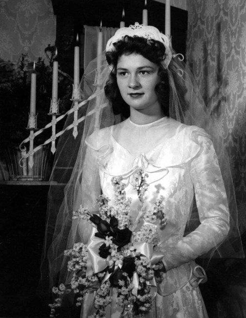 Obituary of Shirley Hoffman Gray