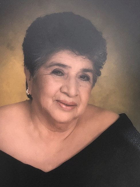 Obituary of Angela Olmos