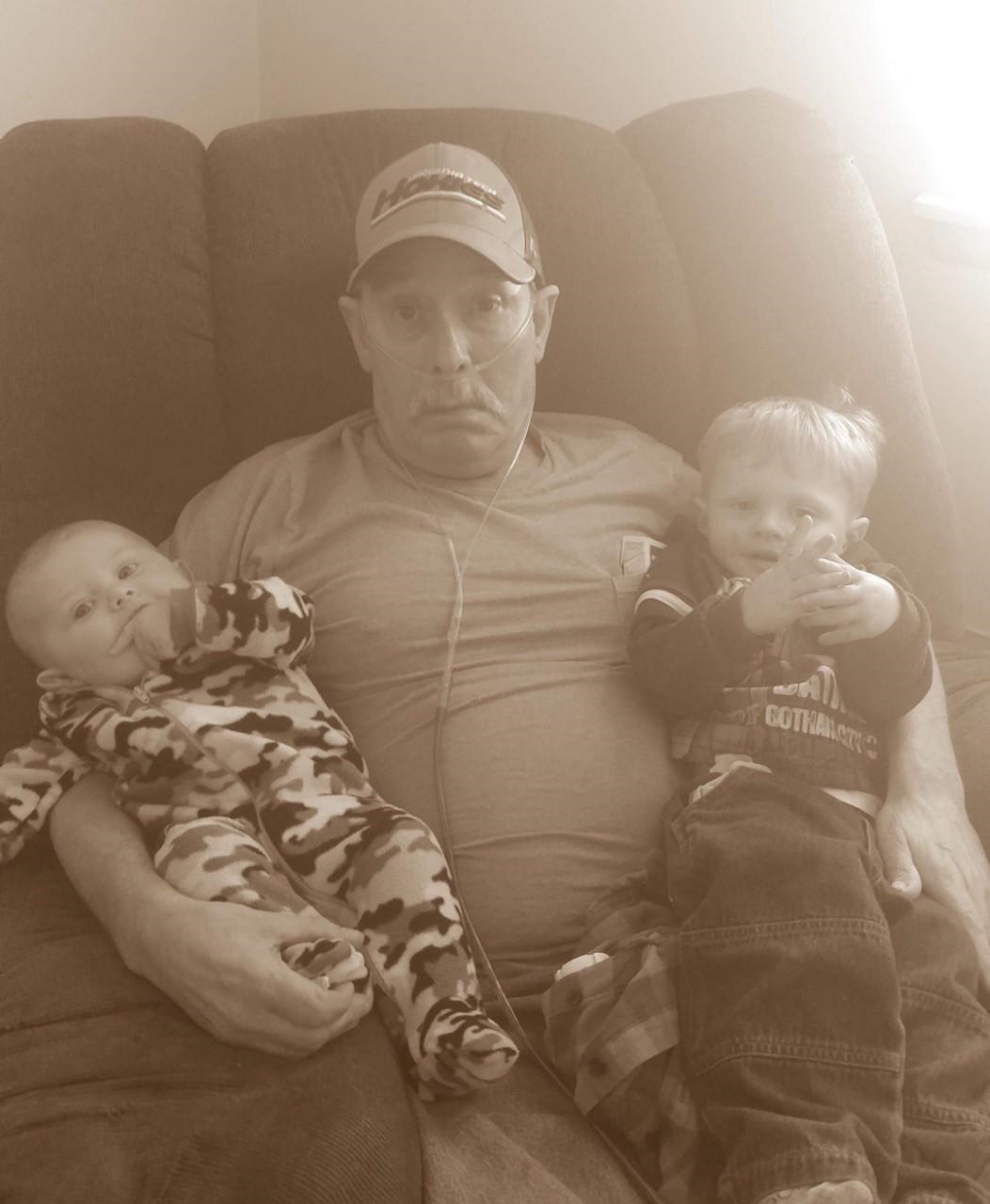 Obituary of Gary Thomas Spence Sr.