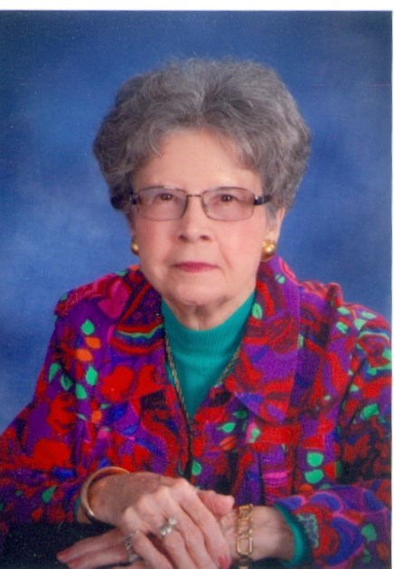 Avis de décès de Macie McCall Knox