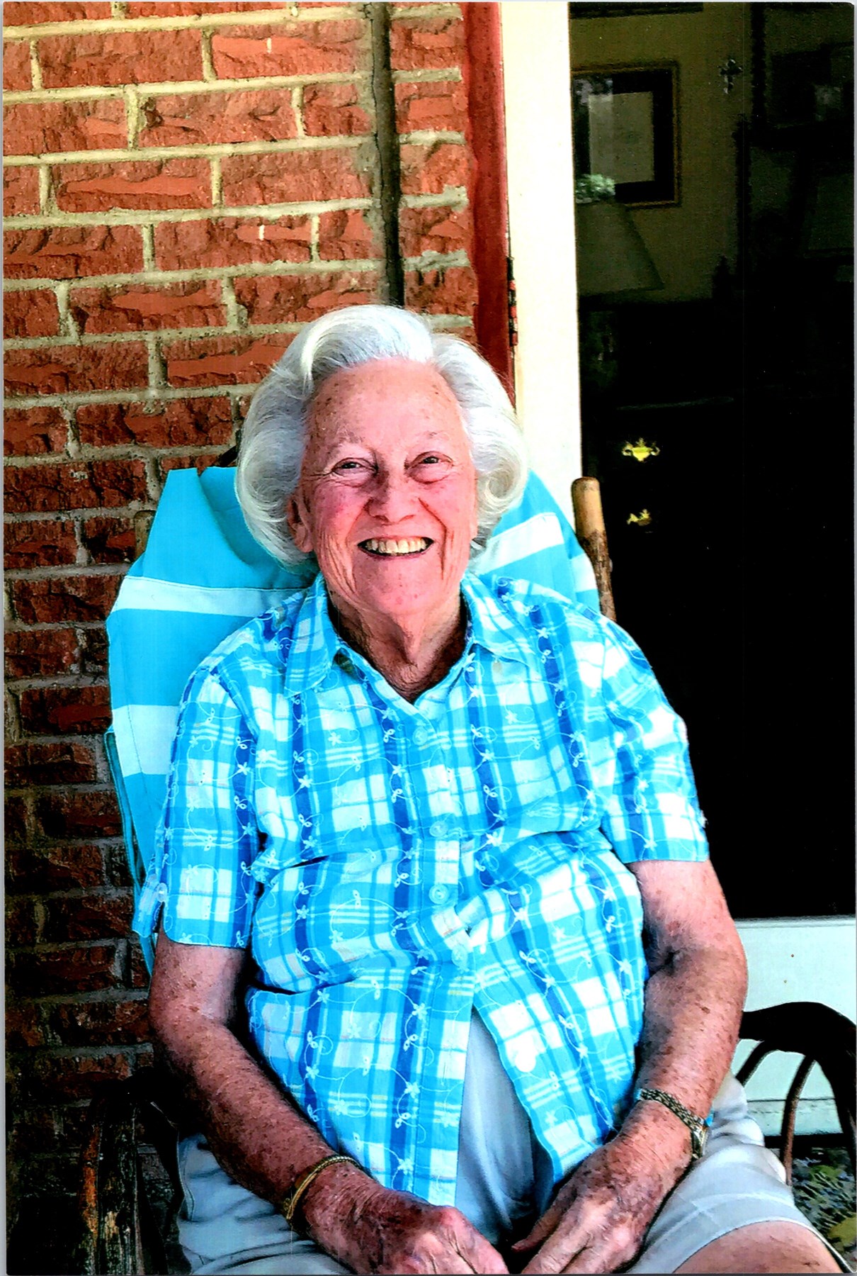 Obituary of Catherine "Kitty" Ritchie Holleman