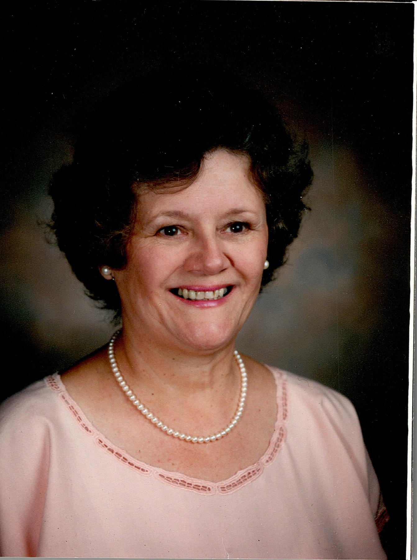 Obituary of Margaret Evelyn Barton