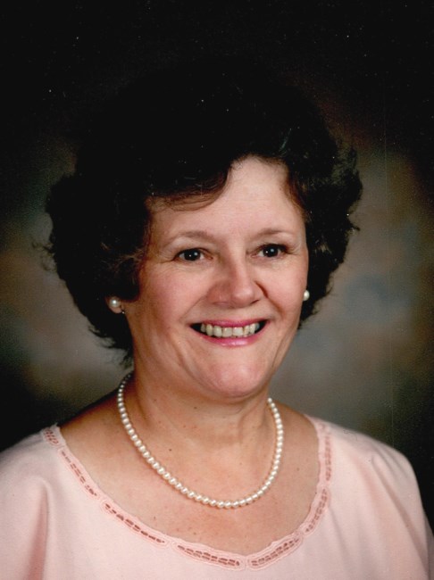 Obituary of Margaret Evelyn Barton