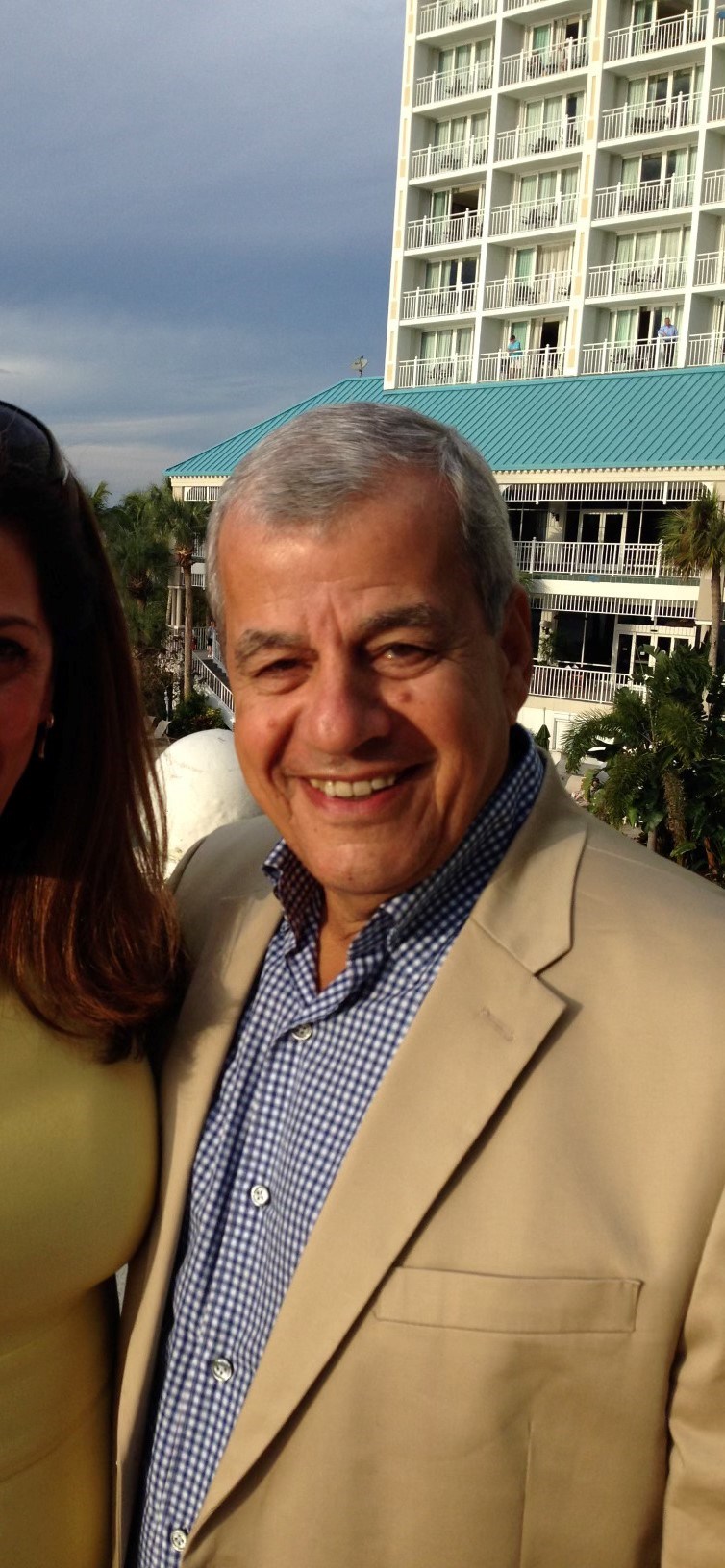 Obituary of Dr. Marcel Rohana