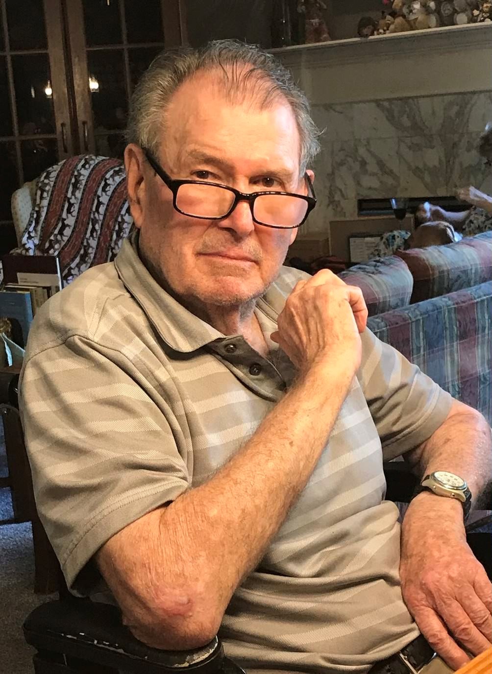 Obituary of Jack Rosshirt