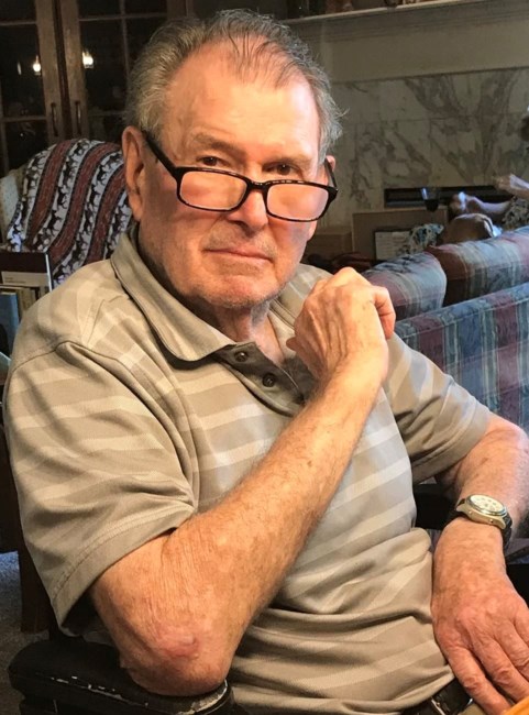 Obituary of Jack Rosshirt