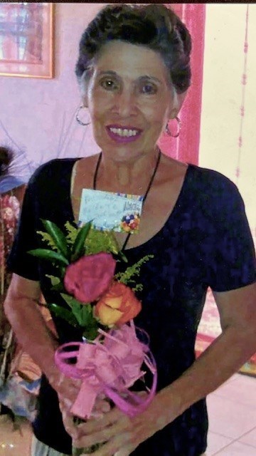 Obituary of Nilda Alicia Martínez Santiago