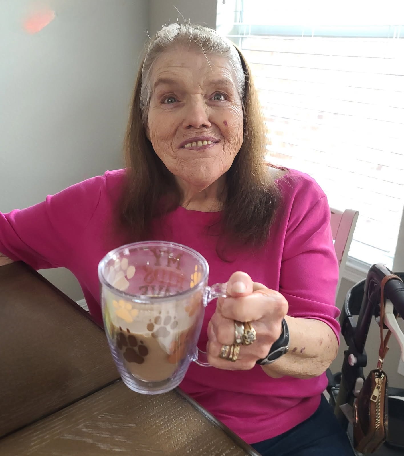 Obituary of Frances Lorine Iselt