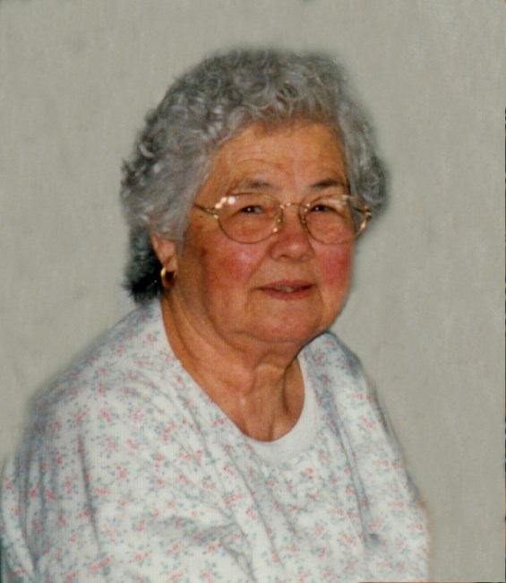 Obituary of Maria Valdez Cabrera