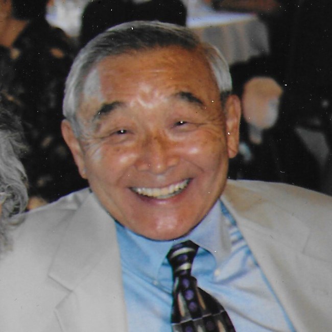 Obituary of Hideo Hirose