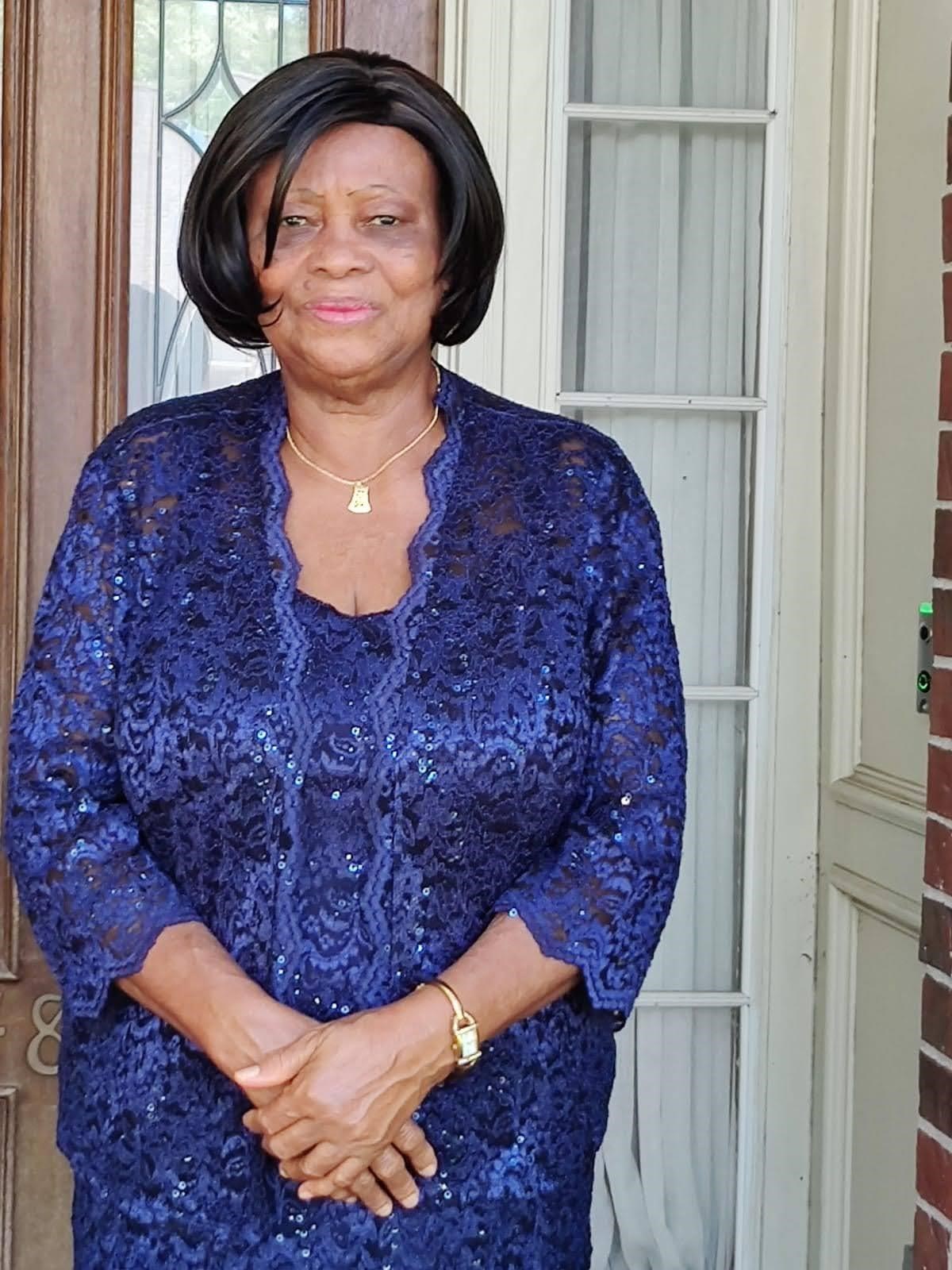 Obituary of Christiana Modupe Ogungbemi