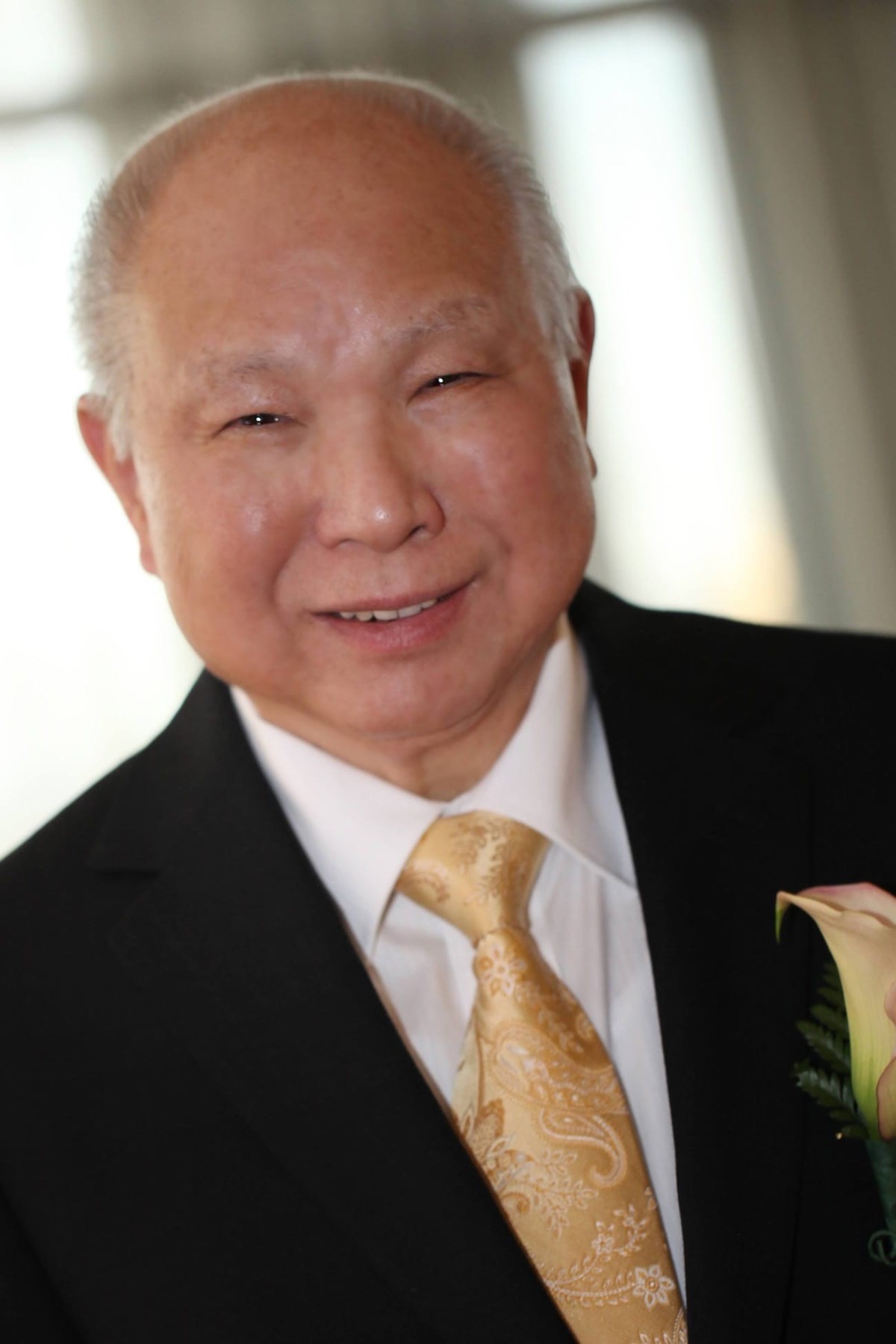 Obituary of Mr. Tommy Ping Yin Chung