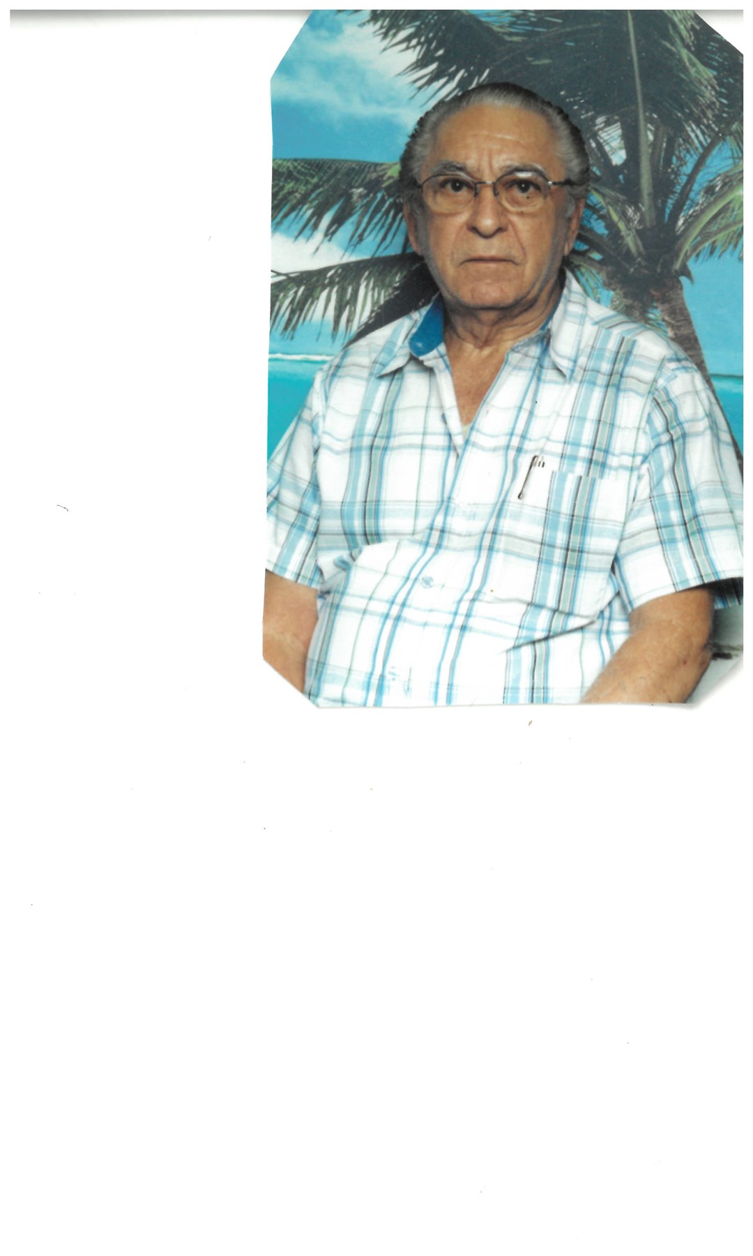 Obituary of Rolando Bernal