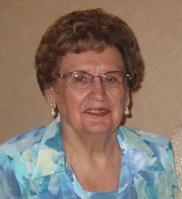 Obituary of Margaret P Bury