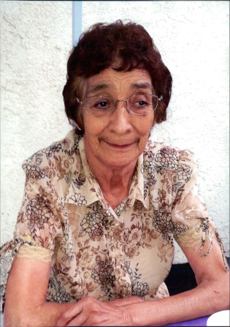 Obituary of Guillermina S. Rivera