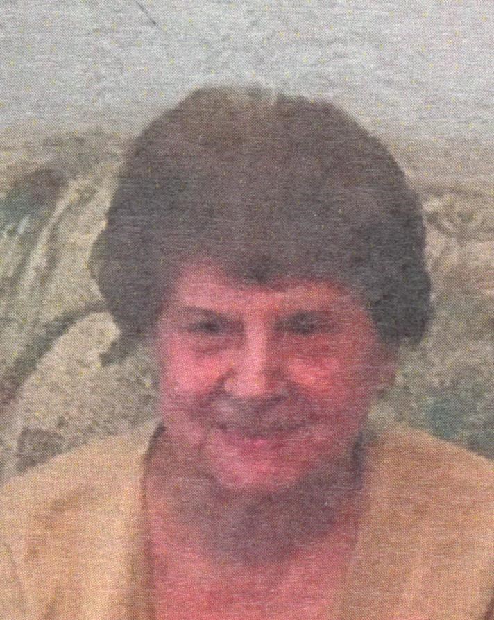 Obituary of Yolanda Napoli Rodriguez