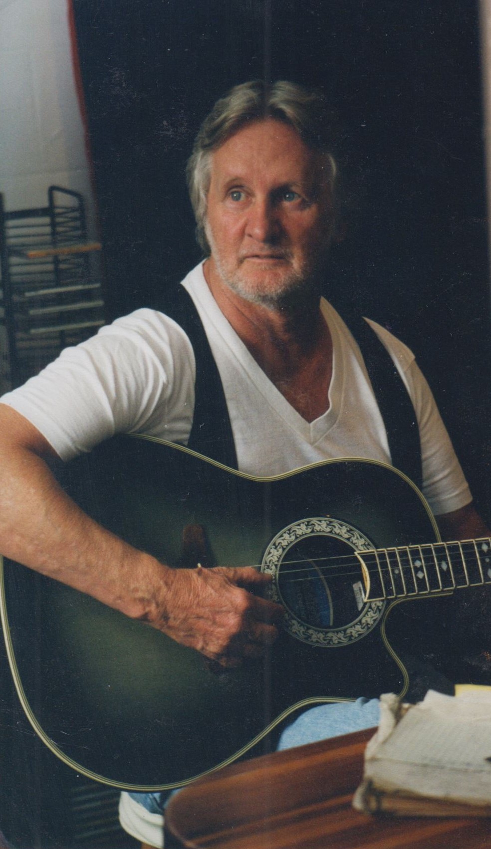 Obituary of Jack Monroe