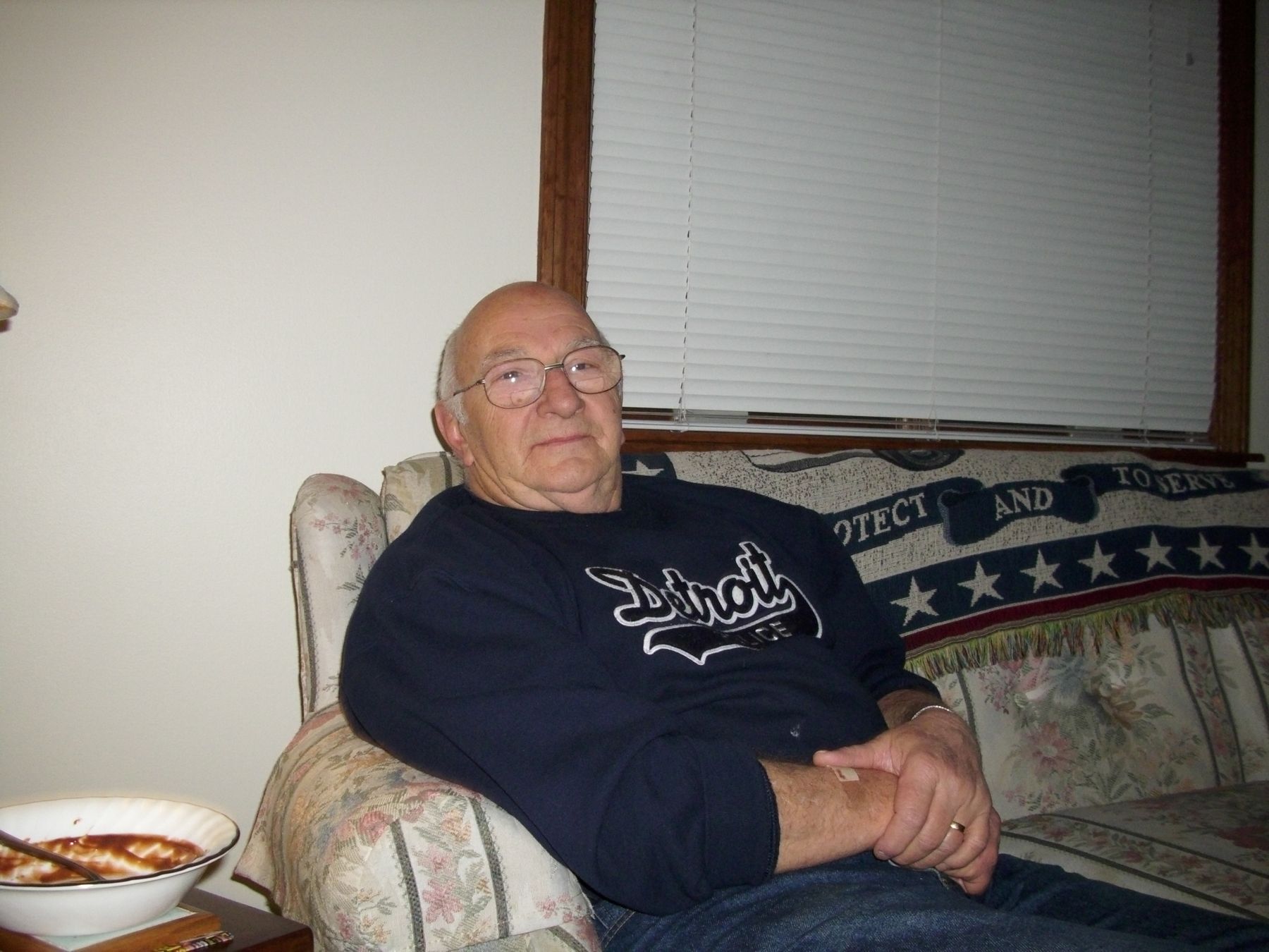 Obituary of Jerry Przybyla