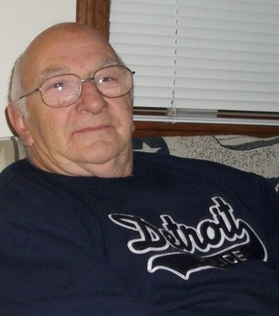 Obituary of Jerry Przybyla
