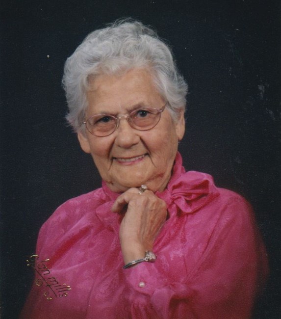 Obituary of Charlene Johnson