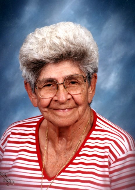 Obituary of Mary Arevalo