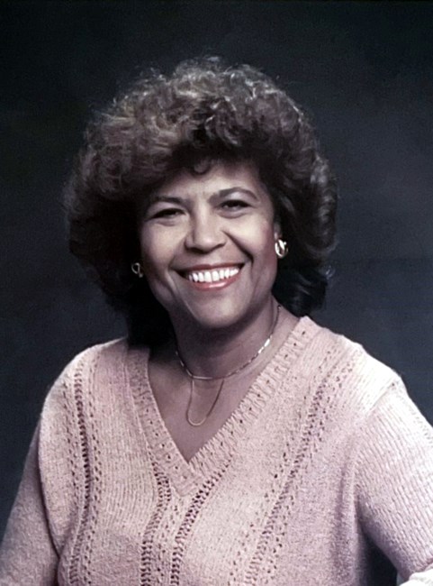 Obituary of Eula Mae Williams