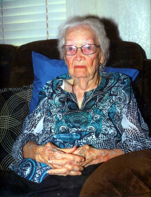 Obituary of Edna Lou Mattox