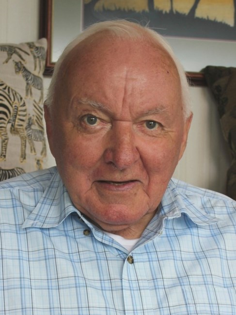 Obituary of Andreas Peinhaupt