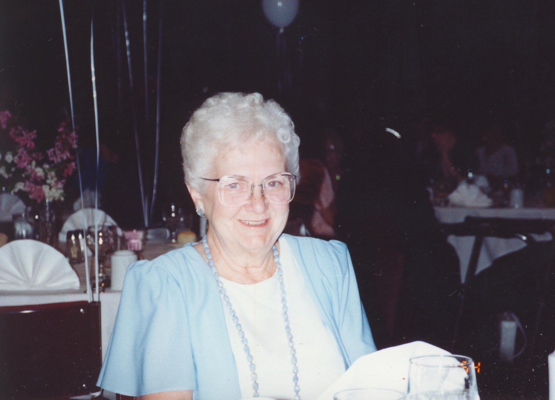 Obituary of Lauretta Louise Rittenhouse Greenwood