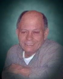 Obituario de Teddy Gene Canary