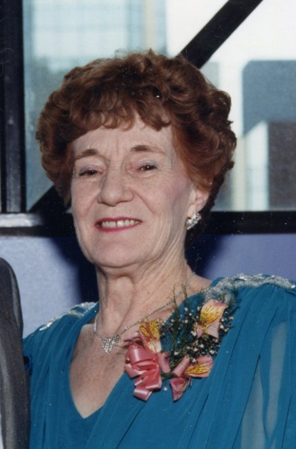 Obituary of Margaret "Peggy" Dodd