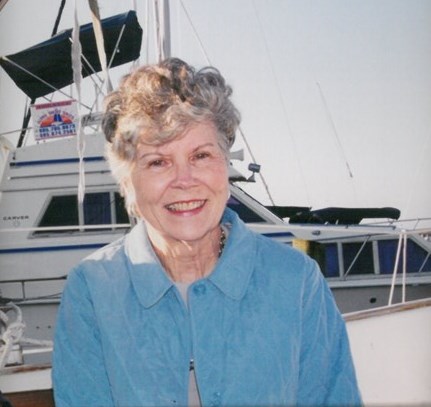 Obituary of Joan Maxwell Kelly Florez