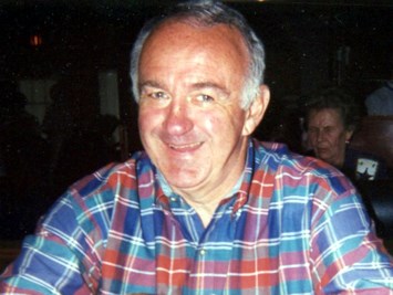 Obituary of Robert Francis Fougere