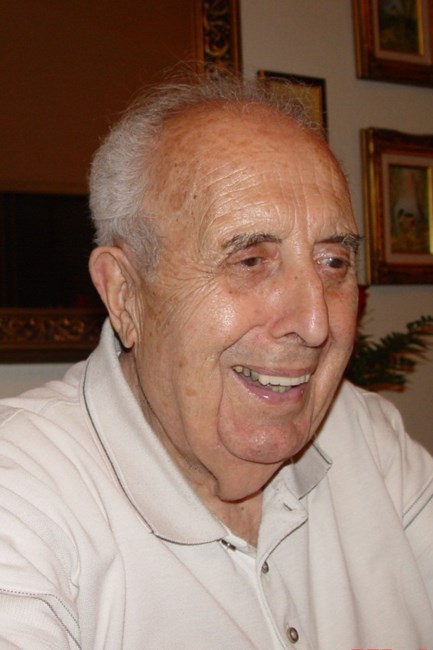 Obituary of Andrew Angelo Cirolia