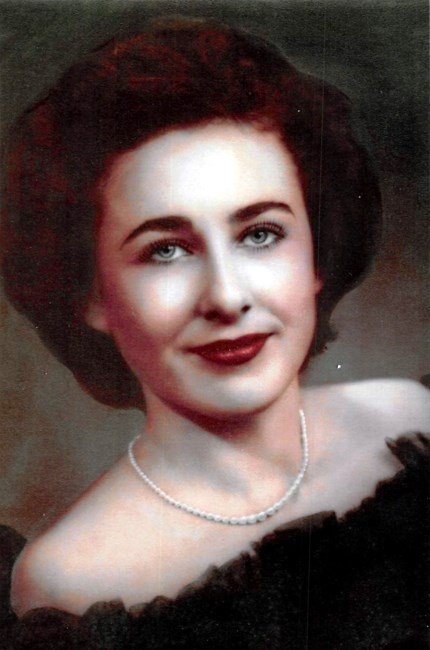 Obituario de Dorothy Ann Padgett Young