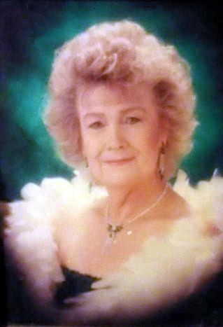 Avis de décès de Dorothy Marie Rogers